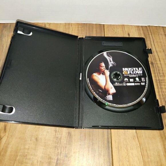 Hustle & Flow (DVD, Widescreen 2006) Movie - Picture 2 of 4